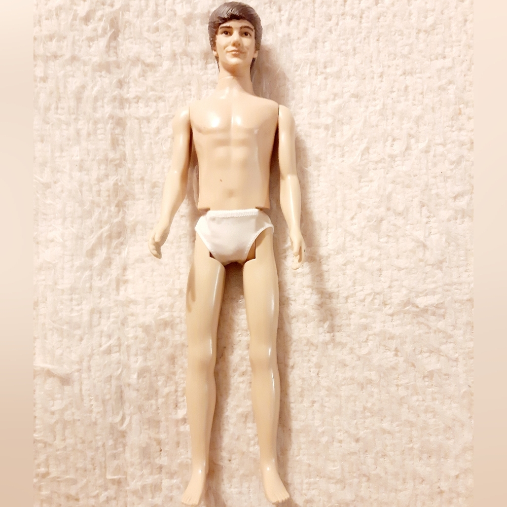2011 One Direction Liam Payne Doll 1D Concert Collection VTG Hasbro Collectible